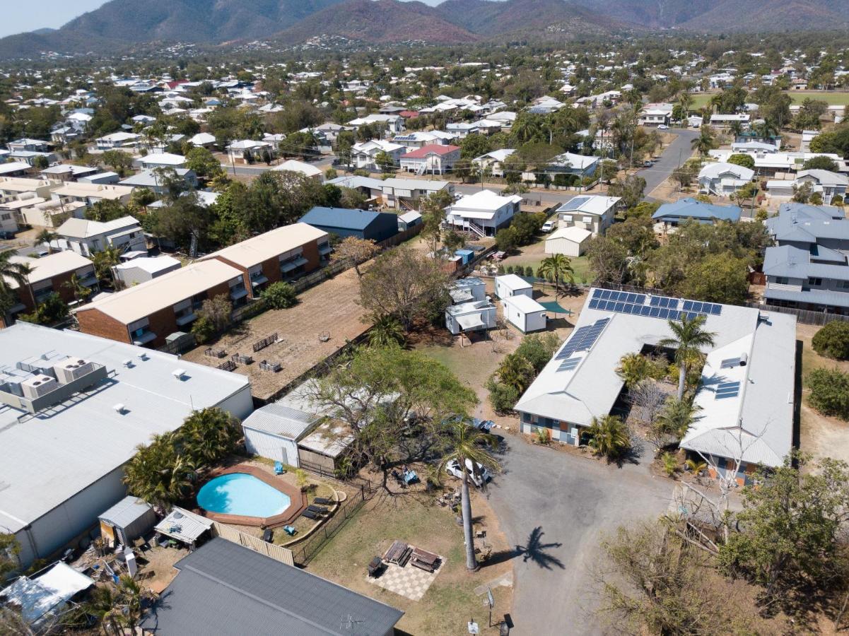 Rockhampton Backpackers Albergue Exterior foto